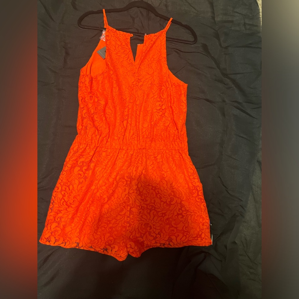 Women’s romper